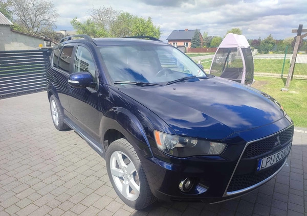 Mitsubishi Outlander cena 29900 przebieg: 293000, rok produkcji 2010 z Konstancin-Jeziorna małe 67